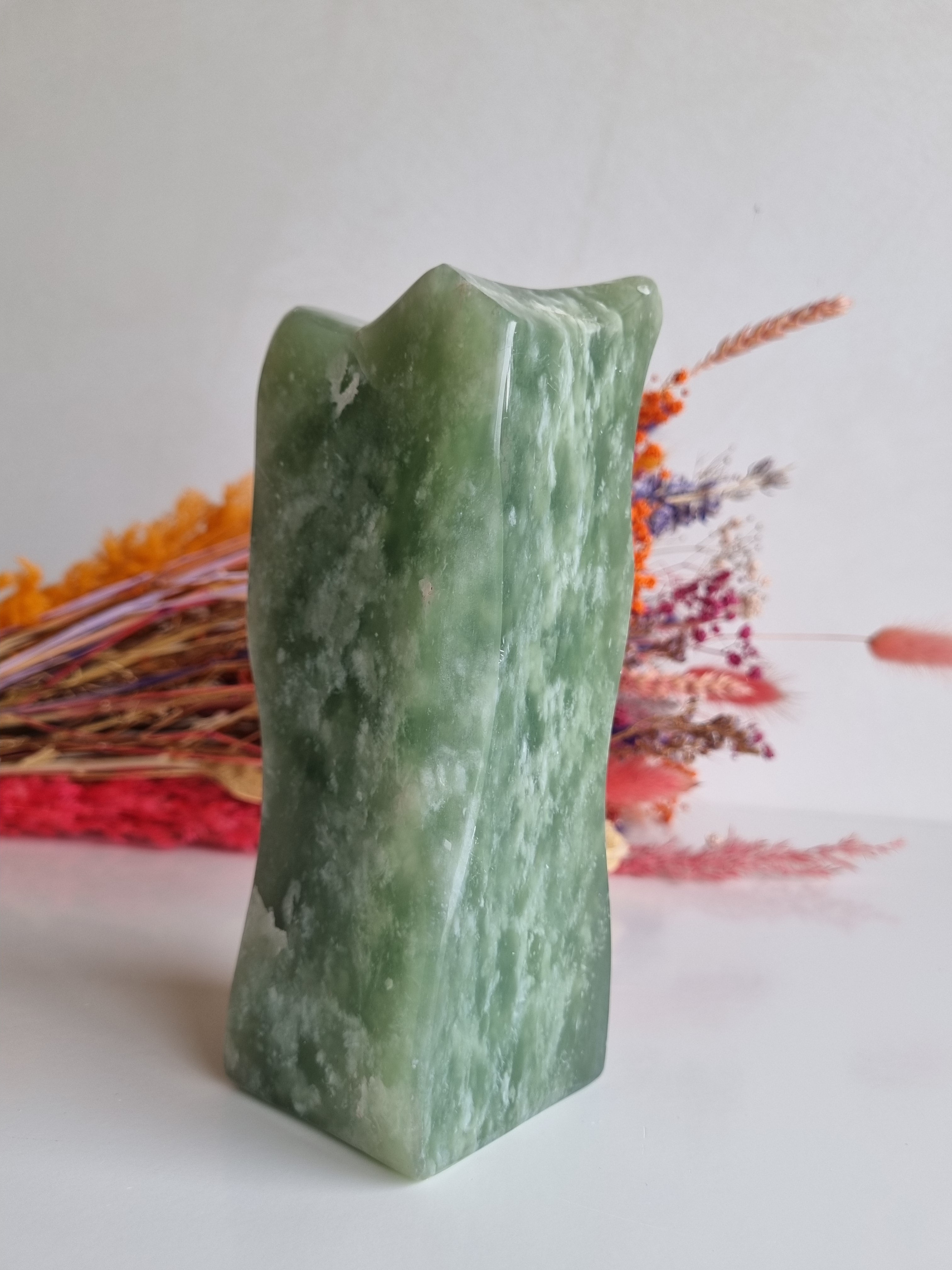 Jade Sculptuur